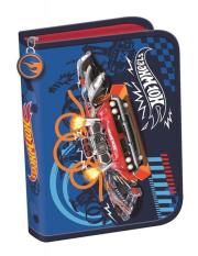 Opakowanie Piórnik 2-klapkowy bez wyposażenia Hot Wheels