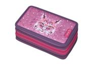 Opakowanie Piórnik B.W. potrójny Etui Wild Animal Lynx