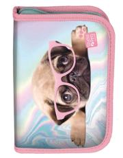 Opakowanie Piórnik b.w. Studio Pets PTM-001BW PASO