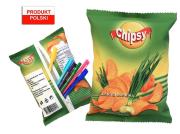Opakowanie Piórnik Chipsy cebulkowe WAR-1106 WARTA
