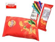 Opakowanie Piórnik Chipsy paprykowe WAR-1107 WARTA