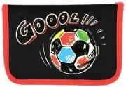 Opakowanie Piórnik dwuklapkowy bez wyposażenia FOOTBALL