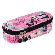 Opakowanie Piórnik saszetka z klapką St.Right PC-01 Pastelowe lato