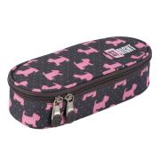 Opakowanie Piórnik saszetka z klapką St.Right PC-01 Psiaki