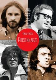 Okładka książki Piosenkarze DL