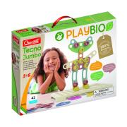 Playbio Tecno Jumbo. Wydawca: Quercetti. Dadada.pl Opakowanie Playbio Tecno Jumbo
