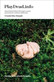 Okładka książki PlayDead.info