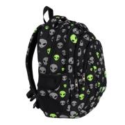 Opakowanie Plecak 4-komorowy BP2 Odblaskowi kosmici