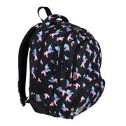 Opakowanie Plecak 4-komorowy BP7 Tęczowe jednorożce