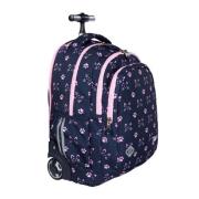 Opakowanie Plecak na kółkach TB1 Kocie łapki