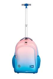 Opakowanie Plecak na kółkach TB1 Light Ommbre