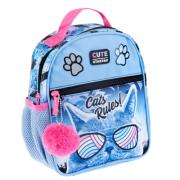 Opakowanie Plecak szkolny STK-12 Cats Rules