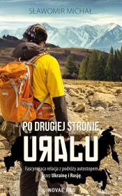 Okładka książki Po drugiej stronie Uralu