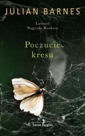 Poczucie kresu pocket. Autor: Barnes Julian. Dadada.pl Okładka książki Poczucie kresu pocket