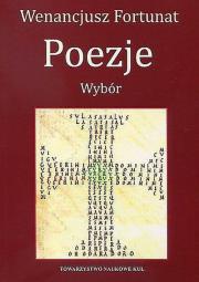 Okładka książki Poezje wybór
