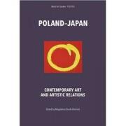 Okładka książki Poland?Japan. Contemporary Art and Artistic Relations