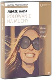 Polowanie na muchy Klasyka Polskiego Kina Dvd. Wydawca: Filmostrada. Dadada.pl Opakowanie Polowanie na muchy Klasyka Polskiego Kina Dvd