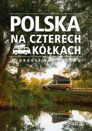 Okładka książki Polska na czterech kółkach