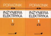 Okładka książki Poradnik inżyniera elektryka Tom 1 Część 2