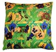 Opakowanie Poszewka na poduszkę - Bratki