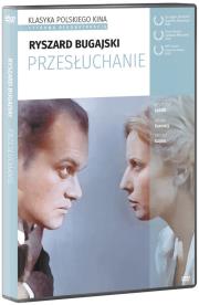 Przesłuchanie Klasyka Polskiego Kina. Wydawca: Filmostrada. Dadada.pl Opakowanie Przesłuchanie Klasyka Polskiego Kina