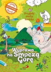 Okładka książki Przygody słonika Bombika cz.2 Wyprawa na Smoczą...
