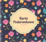 Opakowanie Pudełko na kartę podarunkową