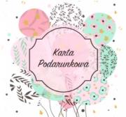 Opakowanie Pudełko na kartę podarunkową