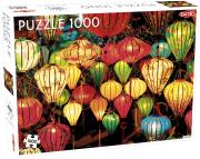 Opakowanie Puzzle 1000 Lanterns
