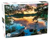 Opakowanie Puzzle 1000 Summer Night in Finland