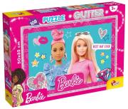 Opakowanie Puzzle 108 Barbie Glitter Best Day Ever!