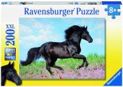 Opakowanie Puzzle 200 Piękno konia
