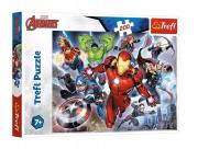 Opakowanie PUZZLE 200 WALECZNI AVENGERSI