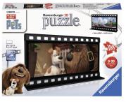 Opakowanie Puzzle 3D Kadr z flmu Pets 2 108