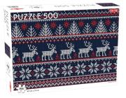 Opakowanie Puzzle 500 Patterns