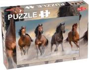 Opakowanie Puzzle 56 Wild Horses