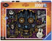 Puzzle Coco Mama wie najlepiej 1000. Wydawca: Ravensburger. Dadada.pl Opakowanie Puzzle Coco Mama wie najlepiej 1000