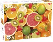 Opakowanie Puzzle Fruits 1000 el