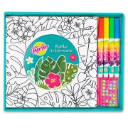 Opakowanie Ramka koło