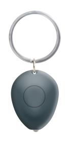 Opakowanie Really Tiny Keyring - breloczek z lampką - szary
