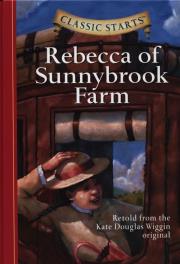 Okładka książki Rebecca of Sunnybrook Farm