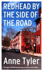 Redhead by the Side of the Road. Autor: Tyler Anne. Dadada.pl Okładka książki Redhead by the Side of the Road