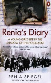 Okładka książki Renia's Diary