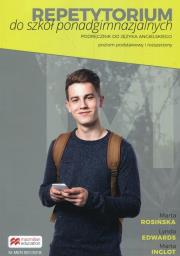 Okładka książki Repetytorium do szkół ponadgimnazjalnych SB ZP+ZR