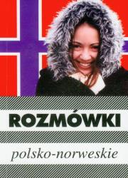 Okładka książki Rozmówki norweskie w.2011 KRAM