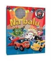 Okładka książki Samochodzik Franek. Na balu