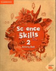 Opakowanie Science Skills 2 Activity Book with Online Activities
