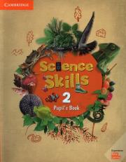 Okładka książki Science Skills 2 Pupil's Book