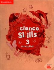 Opakowanie Science Skills 3 Activity Book with Online Activities