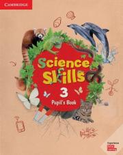 Opakowanie Science Skills 3 Pupil's Book